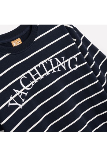 FUNKY Μπλούζα Μακρυμάνικη "Yachting" 126-192100-1 Μπλε Ριγέ FUNKY Μπλούζα Μακρυμάνικη "Yachting" 126-192100-1 Μπλε Ριγέ