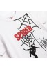 FUNKY Σετ Μπλούζα με Κοντό Μανίκι και Βερμούδα "Spider" 126-301108-2 Λευκό/Ρουά FUNKY Σετ Μπλούζα με Κοντό Μανίκι και Βερμούδα "Spider" 126-301108-2 Λευκό/Ρουά