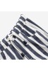 FUNKY Σετ Μπλούζα με Τσέπη και Βερμούδα 126-304107-1 Λευκό/Λευκό Ριγέ FUNKY Σετ Μπλούζα με Τσέπη και Βερμούδα 126-304107-1 Λευκό/Λευκό Ριγέ