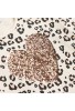 FUNKY Σετ Μπλούζα Λεοπάρ με Πούλιες και Σόρτς 126-524100-1 Εκρού/Μόκα FUNKY Σετ Μπλούζα Λεοπάρ με Πούλιες και Σόρτς 126-524100-1 Εκρού/Μόκα