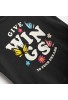 FUNKY Σετ Μπλούζα και Σορτς "Wings" 126-724116-1 Ανθρακί/Φλαμίνγκο FUNKY Σετ Μπλούζα και Σορτς "Wings" 126-724116-1 Ανθρακί/Φλαμίνγκο