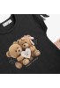 FUNKY Σετ Μπλούζα και Κολάν Κάπρι "Bears" 126-739116-1 Ανθρακί/Ροζ Πούδρας FUNKY Σετ Μπλούζα και Κολάν Κάπρι "Bears" 126-739116-1 Ανθρακί/Ροζ Πούδρας