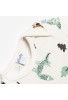 FUNKY Σετ 2 Τεμάχια Kορμάκια Animal 226-050112-1 Allover Teal 