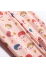 FUNKY Φορμάκι Μακρυμάνικο με Τύπωμα Allover 226-060109-1 Πούδρα FUNKY Φορμάκι Μακρυμάνικο με Τύπωμα Allover 226-060109-1 Πούδρα