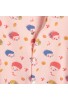 FUNKY Φορμάκι Μακρυμάνικο με Τύπωμα Allover 226-060109-1 Πούδρα FUNKY Φορμάκι Μακρυμάνικο με Τύπωμα Allover 226-060109-1 Πούδρα