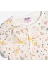 FUNKY Φορμάκι Ολόσωμο Ριπ 226-060123-1 Duck Allover White FUNKY Φορμάκι Ολόσωμο Ριπ 226-060123-1 Duck Allover White