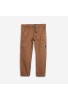 FUNKY Παντελόνι Καμπαρντίνα Λύκρα Cargo 226-111100-3 Καφέ FUNKY Παντελόνι Καμπαρντίνα Λύκρα Cargo 226-111100-3 Καφέ