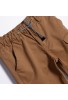 FUNKY Παντελόνι Καμπαρντίνα Λύκρα Cargo 226-111100-3 Καφέ FUNKY Παντελόνι Καμπαρντίνα Λύκρα Cargo 226-111100-3 Καφέ