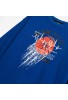 Funky Σετ Φόρμα Φούτερ Basketball 226-117121-2 Royal-Black Funky Σετ Φόρμα Φούτερ Basketball 226-117121-2 Royal-Black