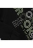 FUNKY Φούτερ ''Brooklyn'' 226-192105-1 Μαύρο FUNKY Φούτερ ''Brooklyn'' 226-192105-1 Μαύρο