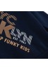 FUNKY Φούτερ ''Brooklyn'' 226-192105-2 Μπλε FUNKY Φούτερ ''Brooklyn'' 226-192105-2 Μπλε