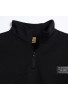 FUNKY Μπλούζα Fleece 226-192109-2 Μαύρο FUNKY Μπλούζα Fleece 226-192109-2 Μαύρο