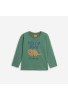 FUNKY Μπλούζα Dino 226-306112-1 Πράσινο FUNKY Μπλούζα Dino 226-306112-1 Πράσινο