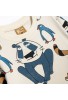 FUNKY Μπλούζα Εποχιακή Animals 226-306118-1 Ecru Allover