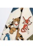 FUNKY Μπλούζα Εποχιακή Animals 226-306118-1 Ecru Allover