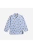 FUNKY Πουκάμισο BEAR 226-308108-1 Ciel Allover FUNKY Πουκάμισο BEAR 226-308108-1 Ciel Allover