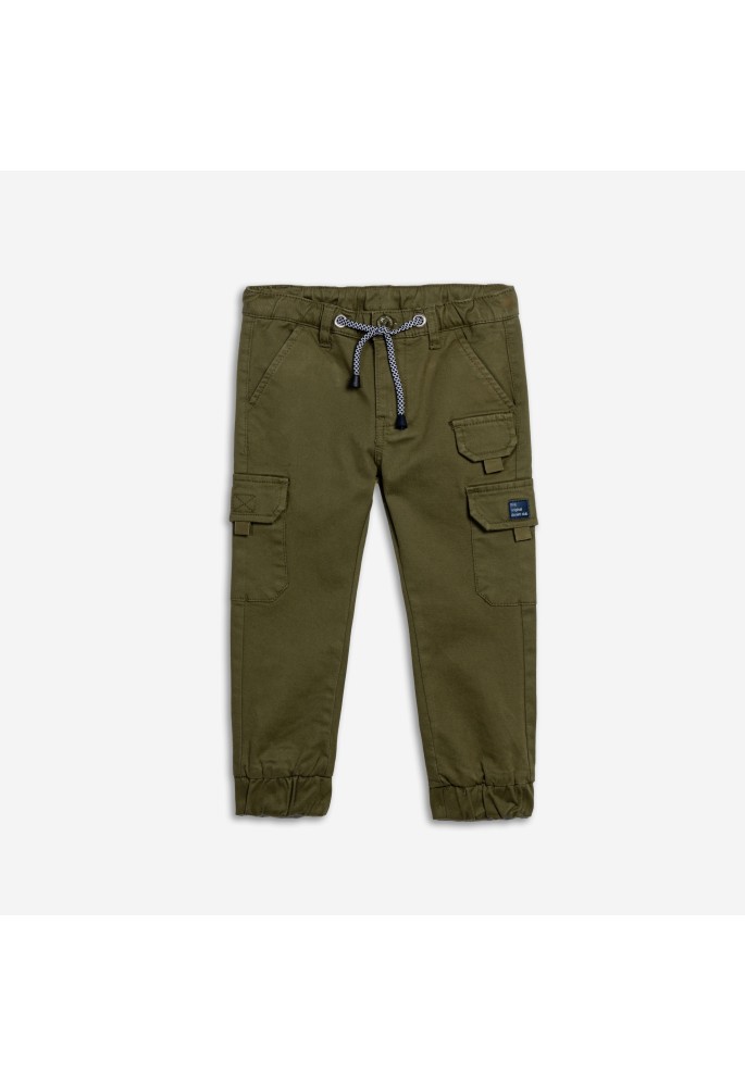 FUNKY Παντελόνι Σταθερό Ύφασμα Cargo 226-311101-3 Olive Nut FUNKY Παντελόνι Σταθερό Ύφασμα Cargo 226-311101-3 Olive Nut