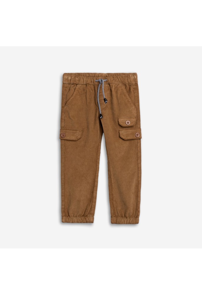 FUNKY Παντελόνι Kοτλέ Lύκρα Cargo 226-311109-1 Trush FUNKY Παντελόνι Kοτλέ Lύκρα Cargo 226-311109-1 Trush