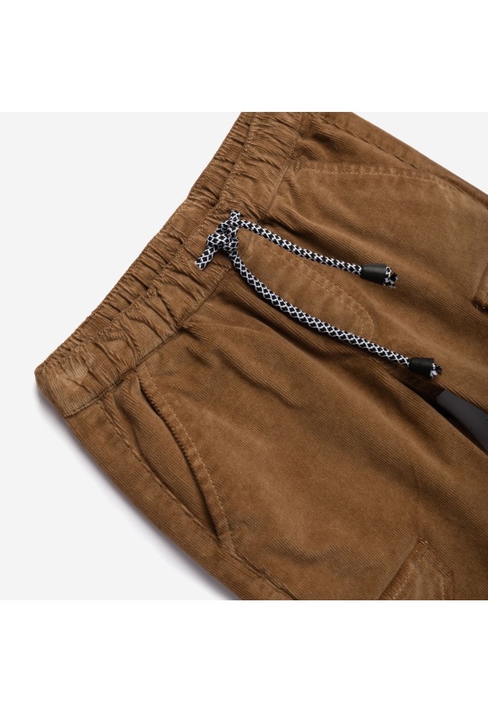 FUNKY Παντελόνι Kοτλέ Lύκρα Cargo 226-311109-1 Trush FUNKY Παντελόνι Kοτλέ Lύκρα Cargo 226-311109-1 Trush