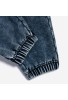 FUNKY Παντελόνι Μαλακό Τζιν Cargo 226-312104-1 Μπλε FUNKY Παντελόνι Μαλακό Τζιν Cargo 226-312104-1 Μπλε