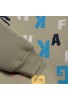 FUNKY Φούτερ με Γράμματα 226-392104-2 Ευκάλυπτος FUNKY Φούτερ με Γράμματα 226-392104-2 Ευκάλυπτος