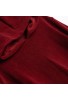 FUNKY Σετ Μπλούζα με Κουκούλα και Κολάν 226-523108-1 Bordeaux FUNKY Σετ Μπλούζα με Κουκούλα και Κολάν 226-523108-1 Bordeaux