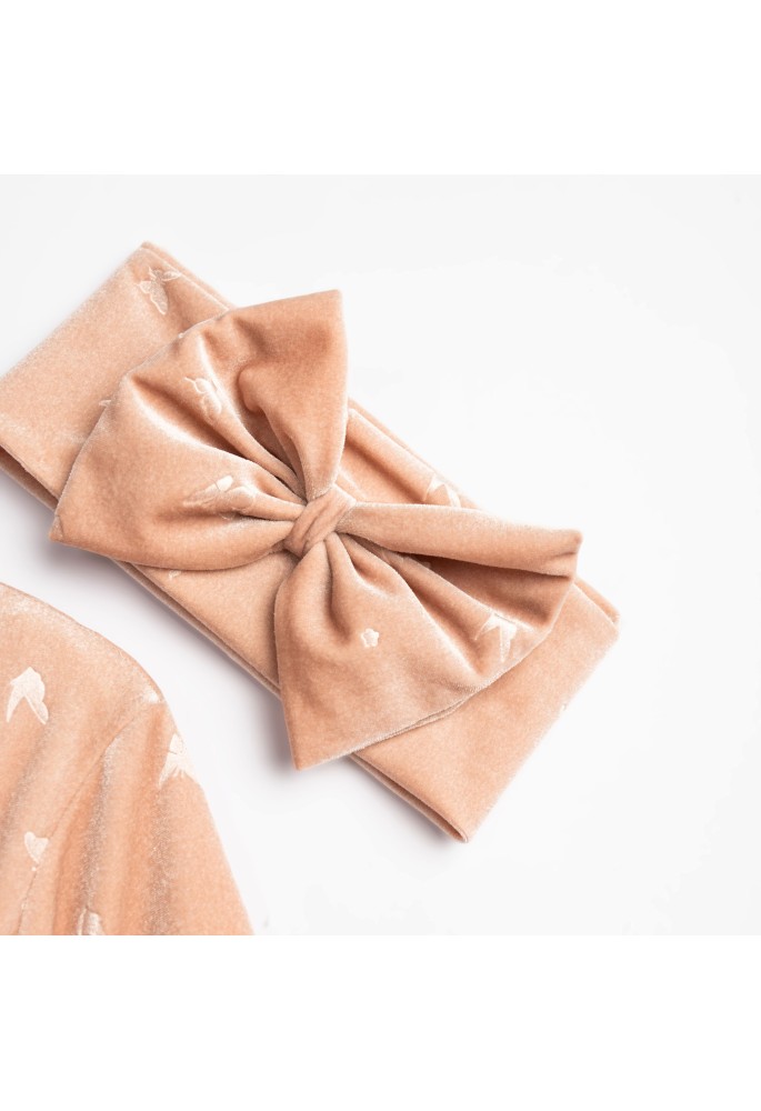 Funky Φόρεμα με ΔΩΡΟ Κορδέλα και Τσαντάκι 226-729112-1 Pink Funky Φόρεμα με ΔΩΡΟ Κορδέλα και Τσαντάκι 226-729112-1 Pink