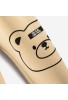 Funky Σετ Μπλούζα Φούτερ και Παντελόνι Φόρμας Bear  226-817121-1 ECRU ALLOVER
