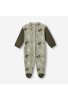 FUNKY Φορμάκι Ολόσωμο "Bears" 227-050101-2 Χακί FUNKY Φορμάκι Ολόσωμο "Bears" 227-050101-2 Χακί