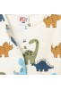 FUNKY Φορμάκι Ολόσωμο "Dinos" 227-050108-1 Εκρού-Αλόη Χακί FUNKY Φορμάκι Ολόσωμο "Dinos" 227-050108-1 Εκρού-Αλόη Χακί