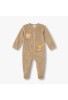 FUNKY Φορμάκι Ολόσωμο Βελουτέ "Little Lion" 227-050129-1 Μπεζ Μελανζέ FUNKY Φορμάκι Ολόσωμο Βελουτέ "Little Lion" 227-050129-1 Μπεζ Μελανζέ