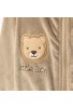 FUNKY Φορμάκι Ολόσωμο Βελουτέ "Little Lion" 227-050129-1 Μπεζ Μελανζέ FUNKY Φορμάκι Ολόσωμο Βελουτέ "Little Lion" 227-050129-1 Μπεζ Μελανζέ