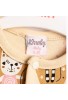 FUNKY Σετ Φορμάκι Ολόσωμο και Σκουφάκι "Bunnies" 227-060103-1 Μπεζ FUNKY Σετ Φορμάκι Ολόσωμο και Σκουφάκι "Bunnies" 227-060103-1 Μπεζ