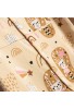 FUNKY Σετ Φορμάκι Ολόσωμο και Σκουφάκι "Bunnies" 227-060103-1 Μπεζ FUNKY Σετ Φορμάκι Ολόσωμο και Σκουφάκι "Bunnies" 227-060103-1 Μπεζ