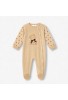 FUNKY Φορμάκι Ολόσωμο Βελουτέ "Little Cute Bear" 227-060138-1 Μπεζ FUNKY Φορμάκι Ολόσωμο Βελουτέ "Little Cute Bear" 227-060138-1 Μπεζ
