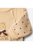 FUNKY Φορμάκι Ολόσωμο Βελουτέ "Little Cute Bear" 227-060138-1 Μπεζ FUNKY Φορμάκι Ολόσωμο Βελουτέ "Little Cute Bear" 227-060138-1 Μπεζ