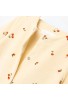 FUNKY Φορμάκι Ολόσωμο Βελουτέ "Cherries" 227-060148-1 Μπεζ FUNKY Φορμάκι Ολόσωμο Βελουτέ "Cherries" 227-060148-1 Μπεζ