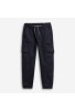 FUNKY Παντελόνι Cargo 227-111108-1 Μπλε FUNKY Παντελόνι Cargo 227-111108-1 Μπλε