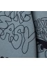 FUNKY Μπλούζα Φούτερ με Κουκούλα "Chillin'" 227-192108-2 Rainy Cloud FUNKY Μπλούζα Φούτερ με Κουκούλα "Chillin'" 227-192108-2 Rainy Cloud