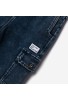 FUNKY Παντελόνι Τζιν Cargo 227-312103-1 Μπλε FUNKY Παντελόνι Τζιν Cargo 227-312103-1 Μπλε
