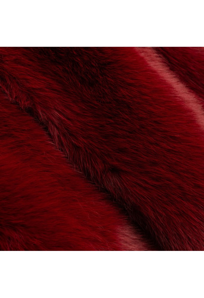 FUNKY Γουνάκι με Απαλή Υφή 227-518117-1 Μπορντώ FUNKY Γουνάκι με Απαλή Υφή 227-518117-1 Μπορντώ