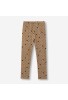 FUNKY Κολάν με Allover Print 227-534117-1 Σκούρο Μπεζ FUNKY Κολάν με Allover Print 227-534117-1 Σκούρο Μπεζ