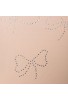 FUNKY Μπλούζα με Στρας "Bows" 227-706106-2 Ροζ FUNKY Μπλούζα με Στρας "Bows" 227-706106-2 Ροζ