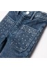 FUNKY Παντελόνι Τζιν με Τσέπες με Strass 227-712100-1 Μπλε FUNKY Παντελόνι Τζιν με Τσέπες με Strass 227-712100-1 Μπλε