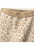 FUNKY Σετ Μπλούζα και Παντελόνι με Animal Print 227-723121-1 Μπεζ