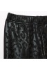 FUNKY Κολάν με Animal Print 227-734115-1 Μαύρο FUNKY Κολάν με Animal Print 227-734115-1 Μαύρο