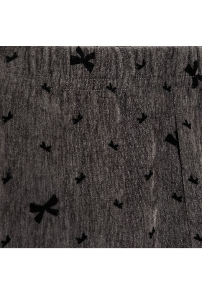 FUNKY Κολάν με Allover Print 227-734116-1 Γκρι FUNKY Κολάν με Allover Print 227-734116-1 Γκρι