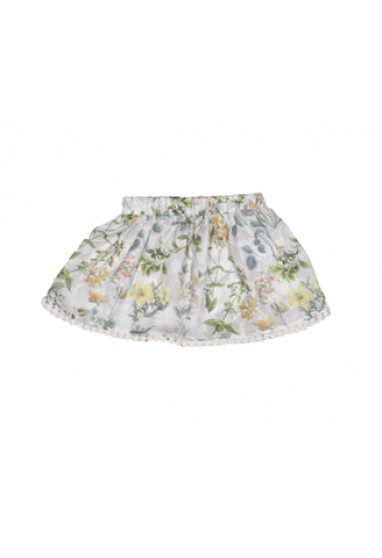 FUNKY Φούστα 118-733100-1 Floral FUNKY Φούστα 118-733100-1 Floral