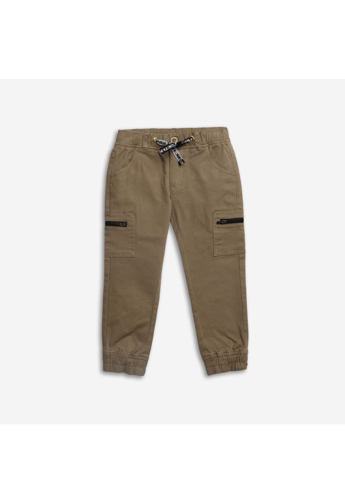FUNKY Παντελόνι Σταθερό Ύφασμα Cargo 226-311101-1 Slate Green FUNKY Παντελόνι Σταθερό Ύφασμα Cargo 226-311101-1 Slate Green