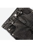 FUNKY Παντελόνι Τζιν Λύκρα Μαλακό Με Animal Print Λεπτομέρειες Στις Τσέπες 226-712101-1 Black FUNKY Παντελόνι Τζιν Λύκρα Μαλακό Με Animal Print Λεπτομέρειες Στις Τσέπες 226-712101-1 Black